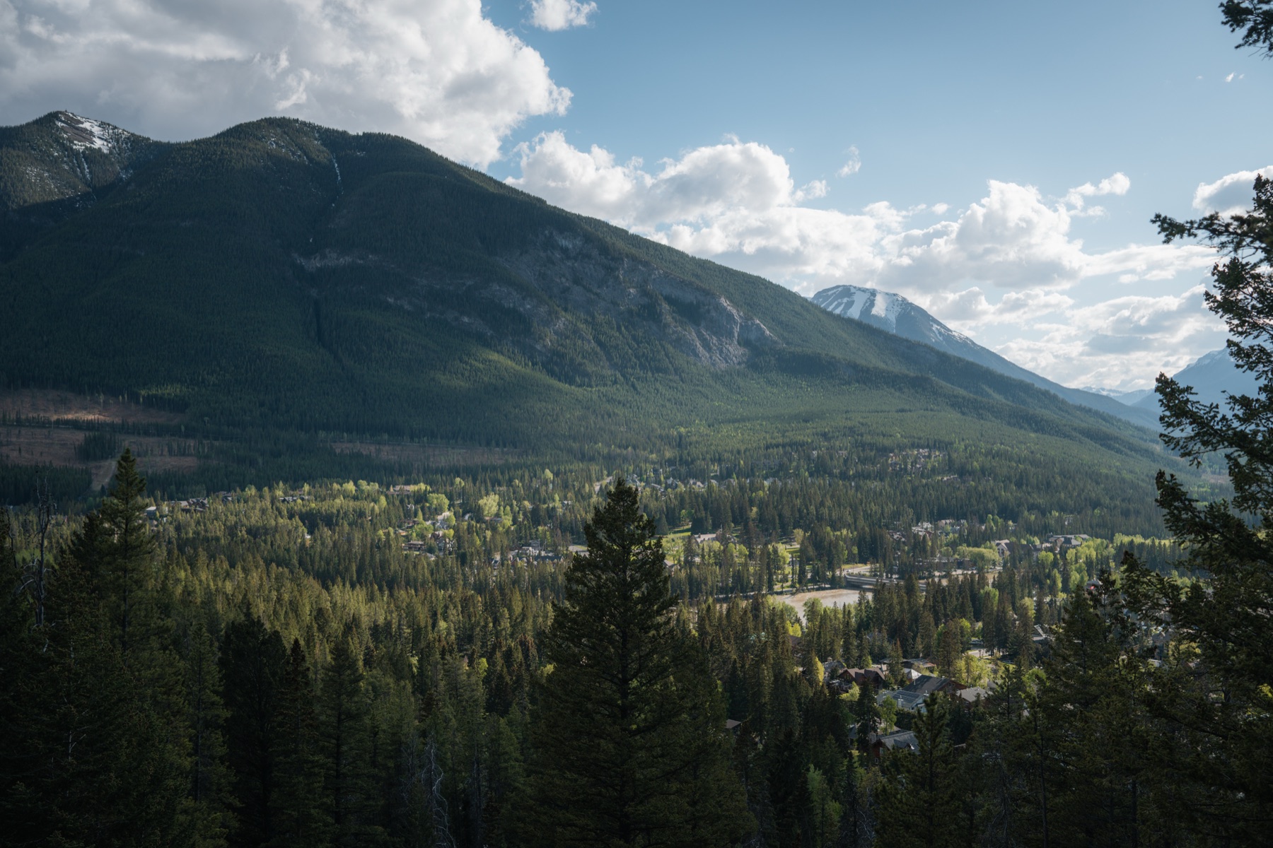 Banff · Two Ways